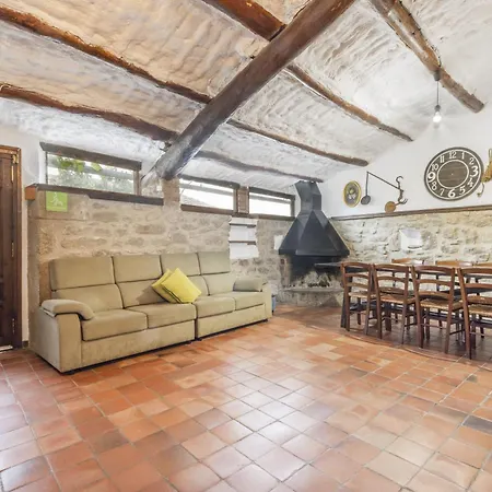 El Porxet Country house