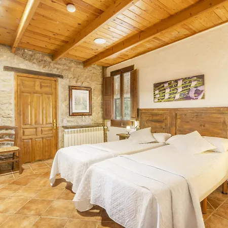 El Porxet Country house