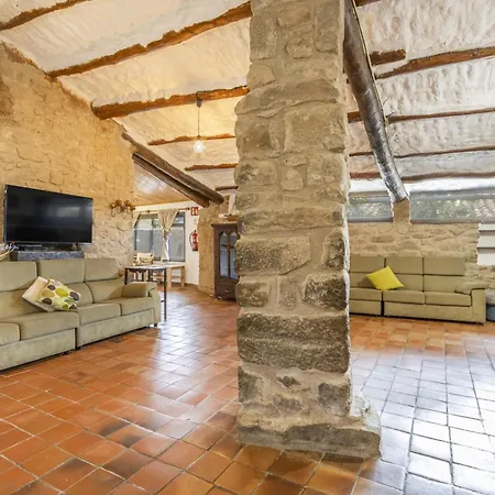 El Porxet Country house Naves (Catalonia)