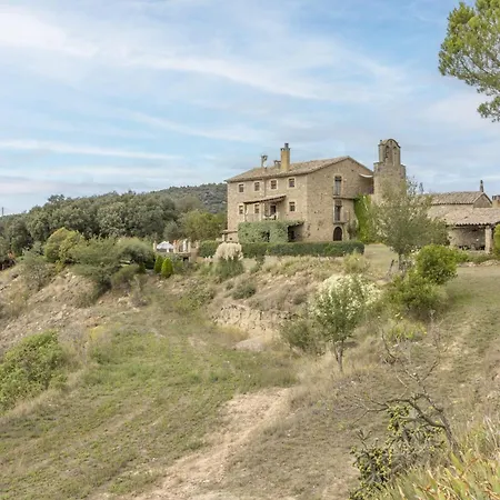 El Porxet Country house *