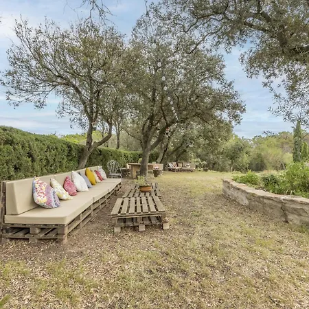 El Porxet Country house *