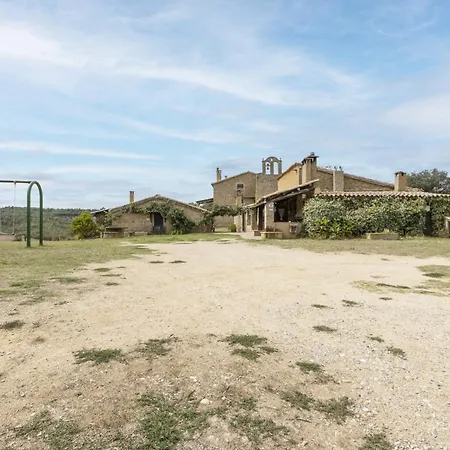 Country house El Porxet *