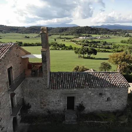 El Porxet Country house *