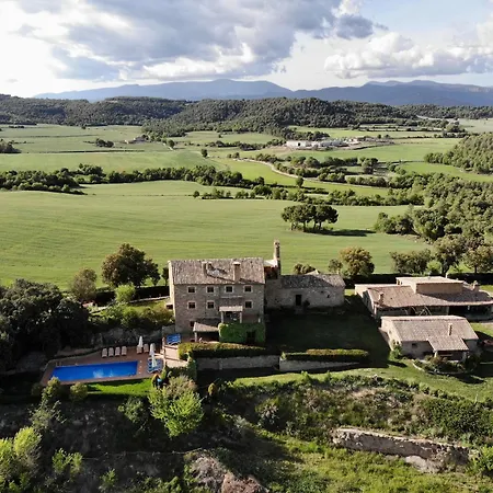 Country house El Porxet Naves (Catalonia)