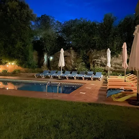 El Porxet Country house