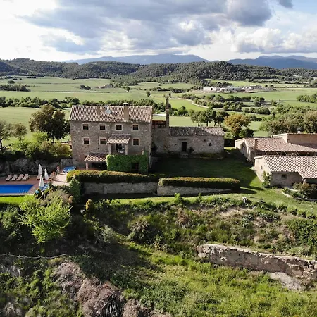 El Porxet Country house Naves (Catalonia)