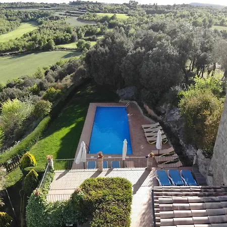 El Porxet Country house Naves (Catalonia)