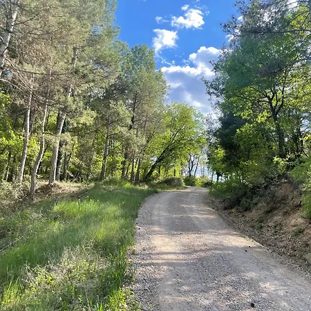 El Porxet Country house Naves (Catalonia)